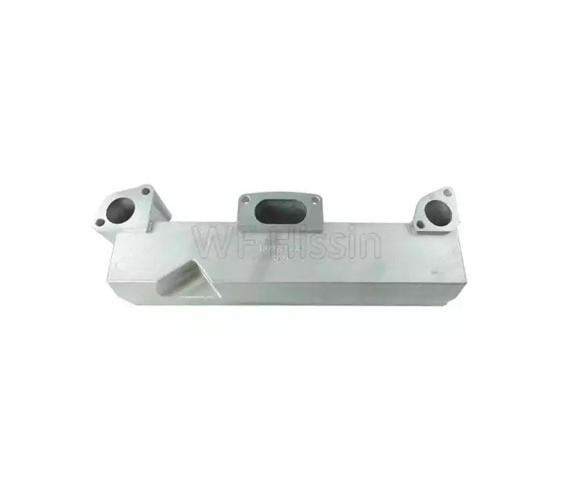 Intake pipe 4